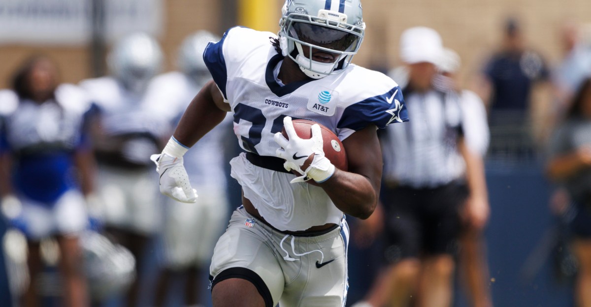 Dallas Cowboys need to be cautious about Javonte Williams’ 2026 workload