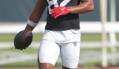 Houston Texans Offensive Training Camp Standouts