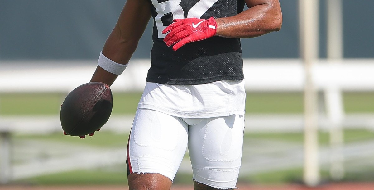 Houston Texans Offensive Training Camp Standouts