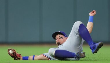 Texas Rangers back below .500 with loss to Houston Astros