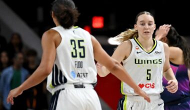WNBA gameday discussion: Despite the Dallas Wings’ recent slide and Azzi Fudd’s season-ending injury, fans should still be encouraged—and here’s why