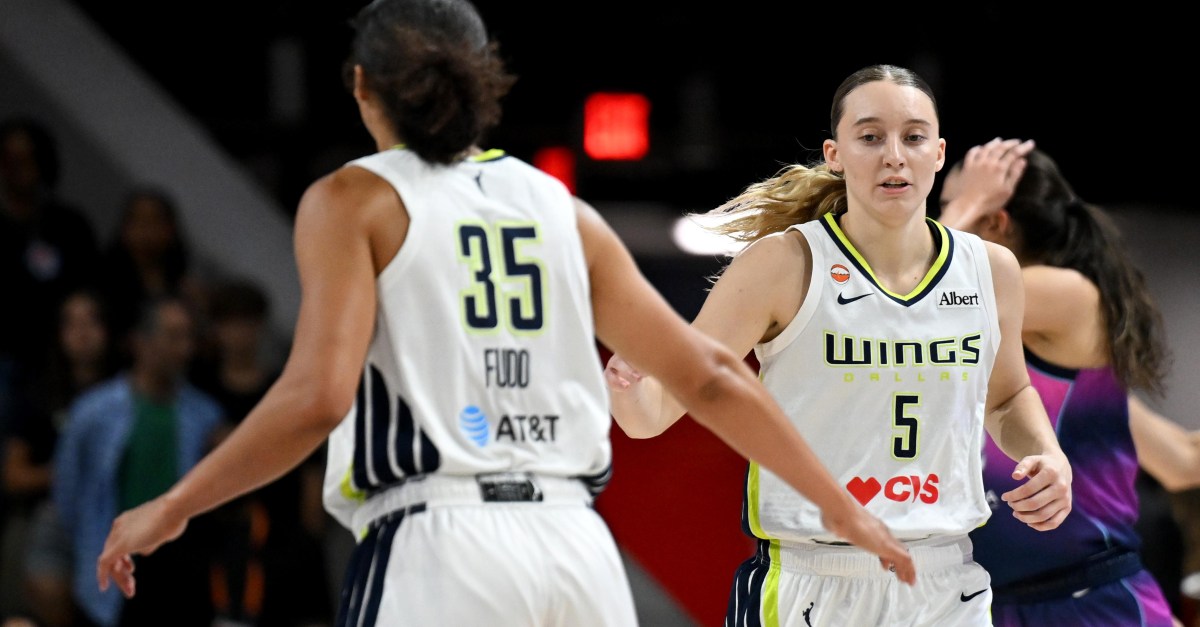 WNBA gameday discussion: Despite the Dallas Wings’ recent slide and Azzi Fudd’s season-ending injury, fans should still be encouraged—and here’s why