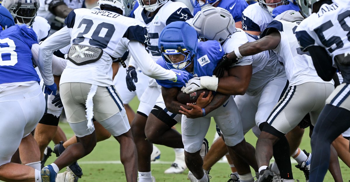 Dallas Cowboys dominant defense against Rams should get fans excited