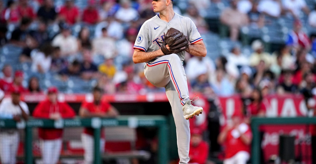 Texas Rangers lineup for August 16, 2026