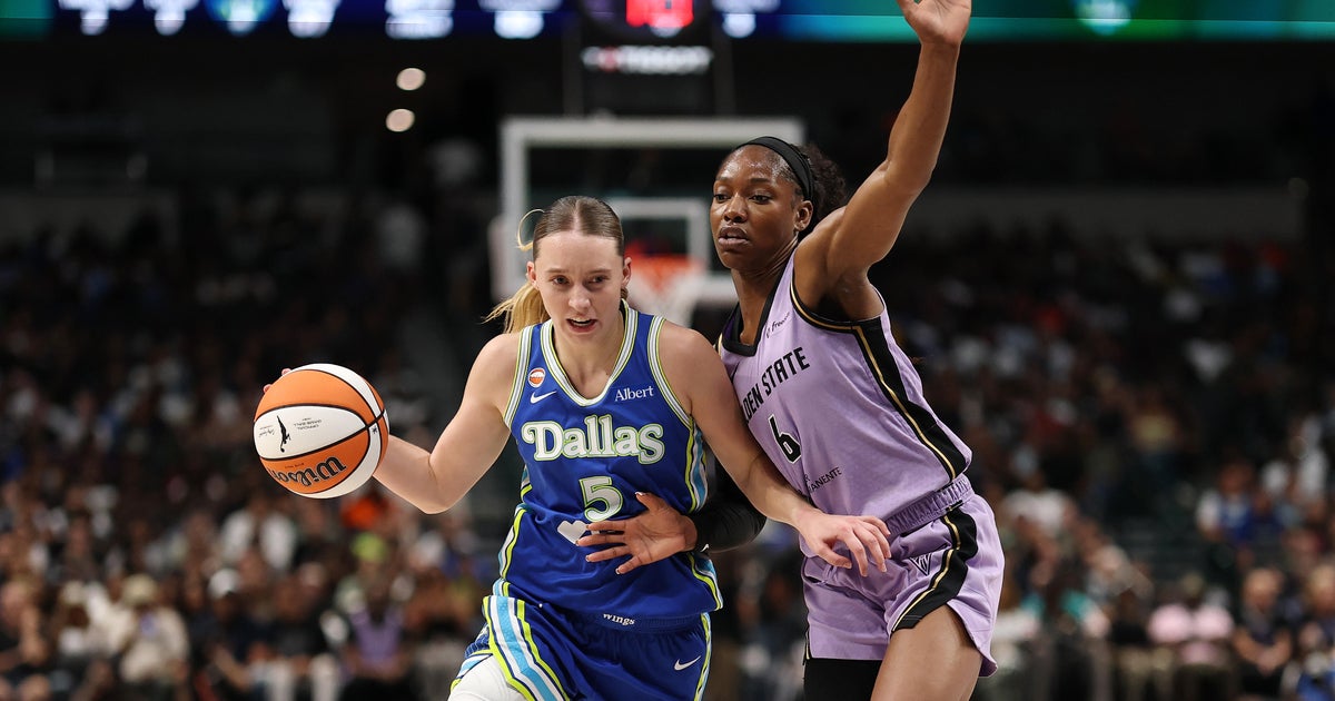 Golden State Valkyries v Dallas Wings