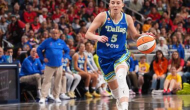 Wings vs. Fever Recap: 3 things as Dallas falls to Indiana, 98-87