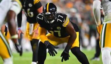 Dallas Cowboys news: Team trades for veteran Broderick Jones