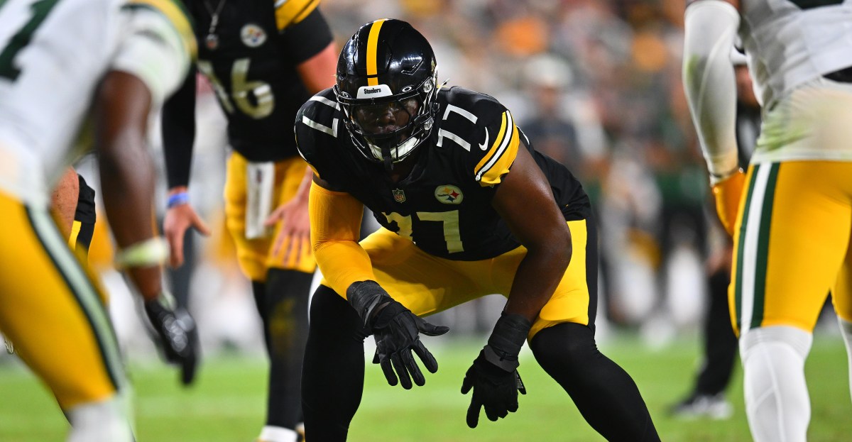 Dallas Cowboys news: Team trades for veteran Broderick Jones