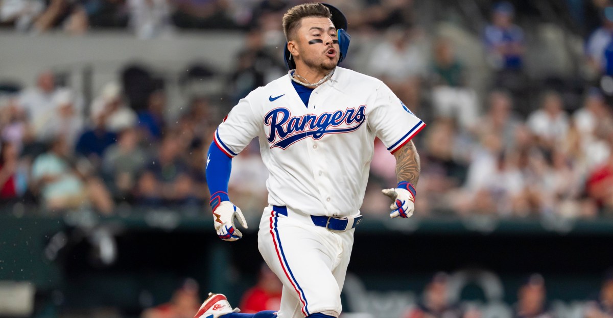 Game No. 129 - Los Angeles Angels at Texas Rangers