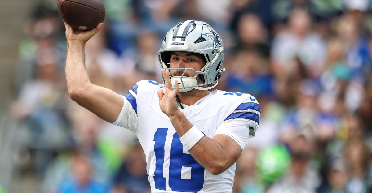Dallas Cowboys preseason: The QB battle between Sam Howell, Joe Milton