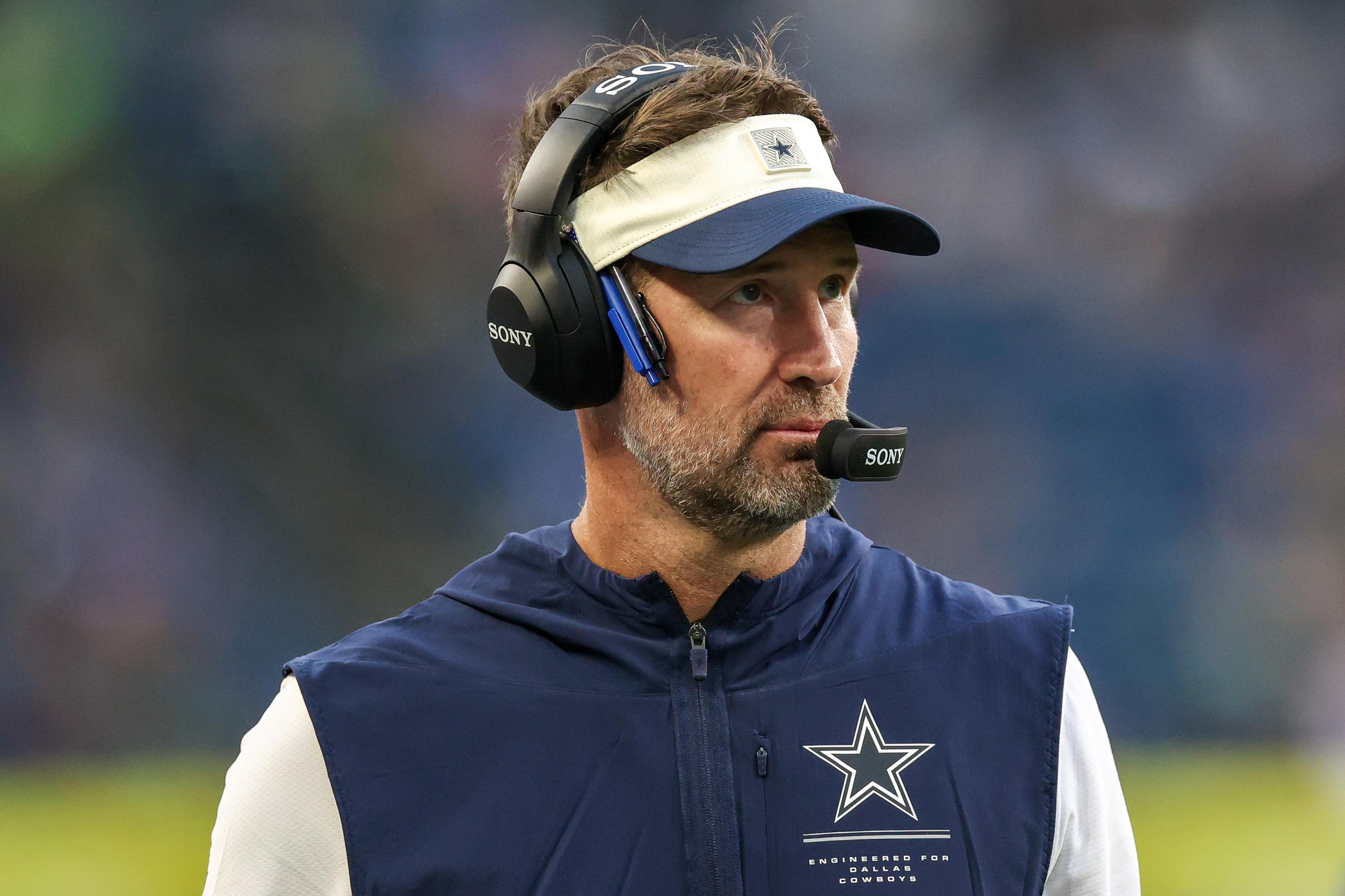Head coach Brian Schottenheimer