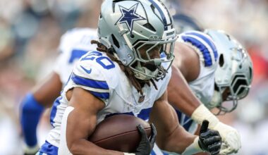 Camden Brown's two touchdowns help Cowboys beat Seahawks in preseason opener
