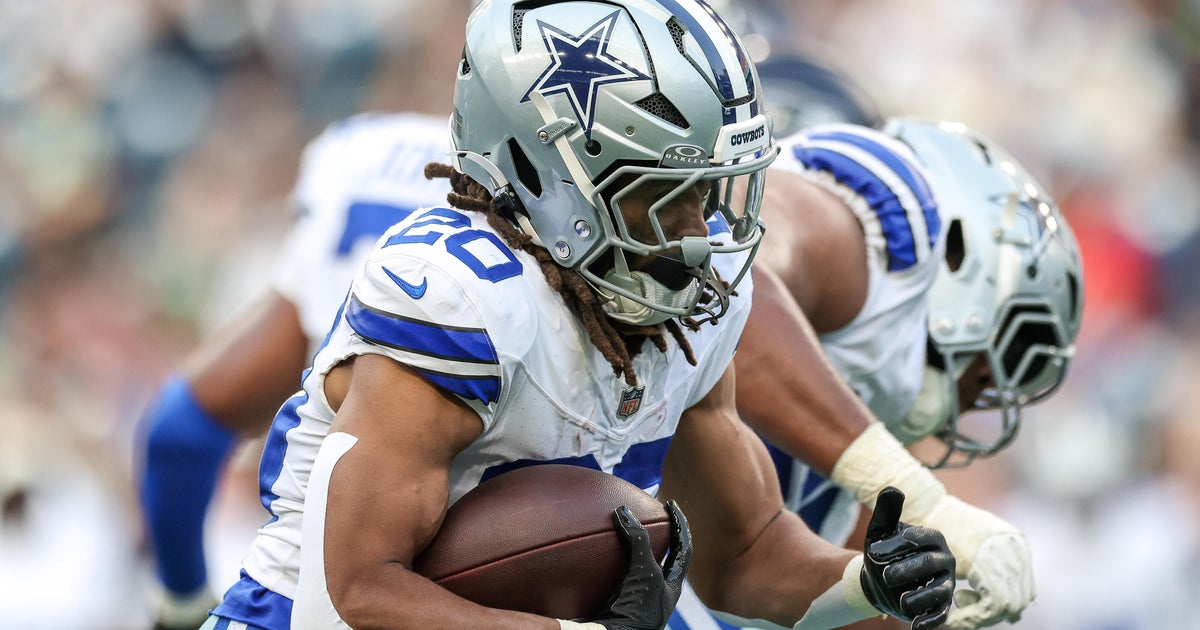 Dallas Cowboys v Seattle Seahawks