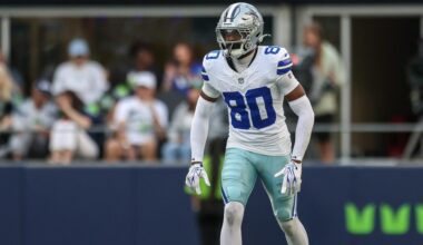 Dallas Cowboys roster move: Traeshon Holden cut for Von Miller spot