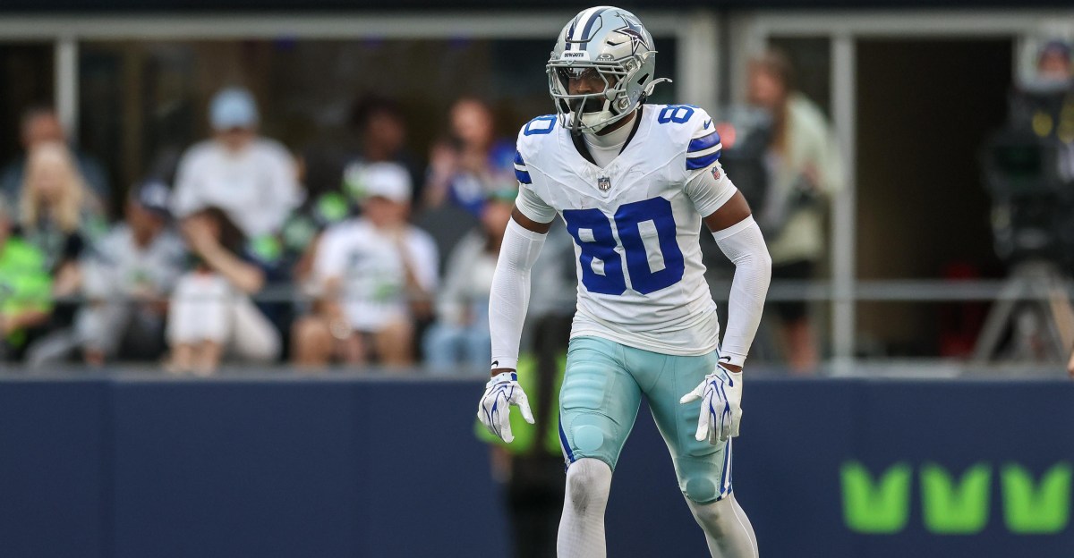 Dallas Cowboys roster move: Traeshon Holden cut for Von Miller spot