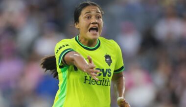 NWSL Availability Report (Matchweek 19: Sunday) - Washington Spirit vs Bay FC, Seattle vs Houston Dash