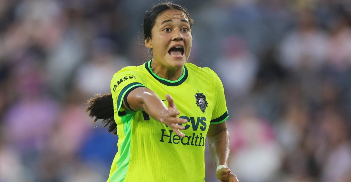 NWSL Availability Report (Matchweek 19: Sunday) - Washington Spirit vs Bay FC, Seattle vs Houston Dash