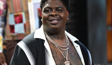Dallas rapper BigXthaPlug arrested, nearly a year after being taken into custody before album release, police say
