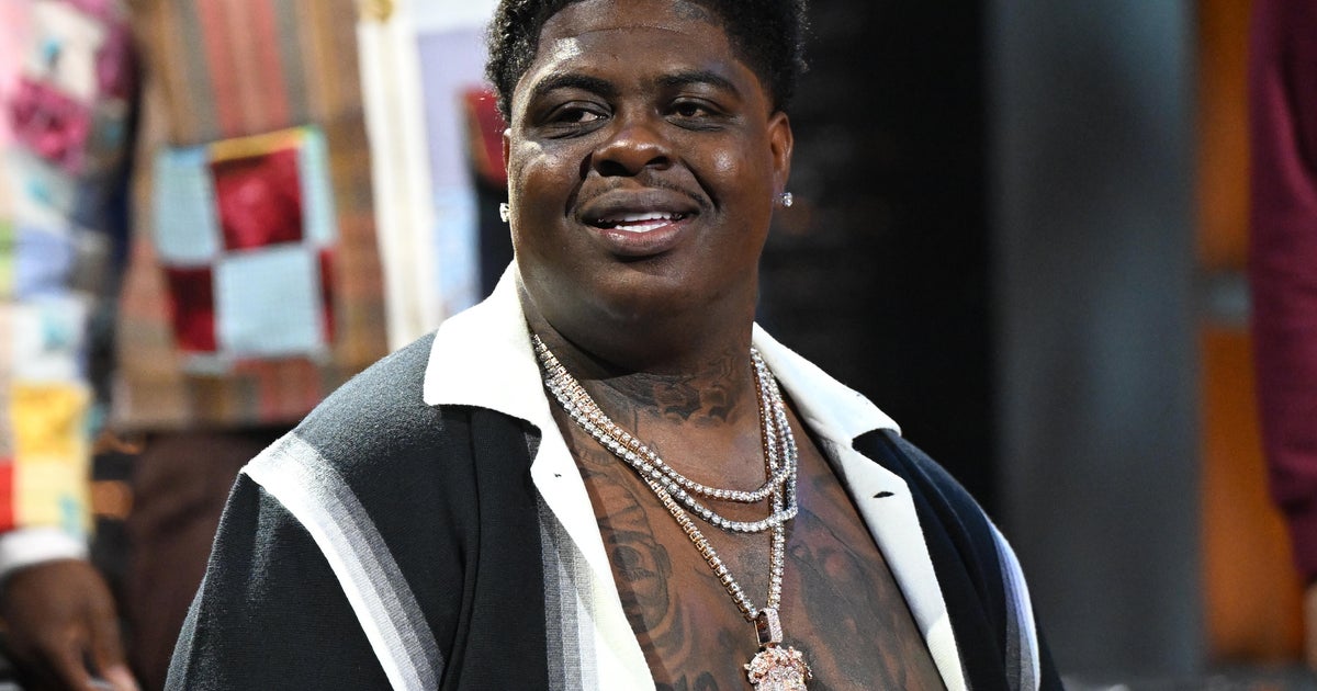 Dallas rapper BigXthaPlug arrested, nearly a year after being taken into custody before album release, police say