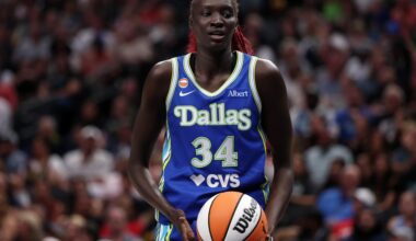 Wings vs. Storm Preview: Dallas looks to finish its series with Seattle with a sweep