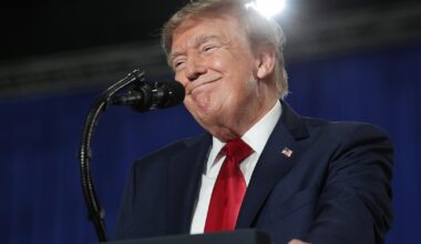 Trump to headline RNC Midterm Convention in Dallas as 2026 programming announced