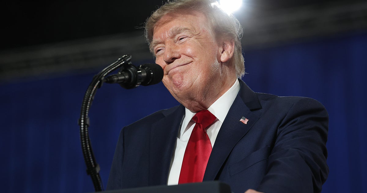 Trump to headline RNC Midterm Convention in Dallas as 2026 programming announced