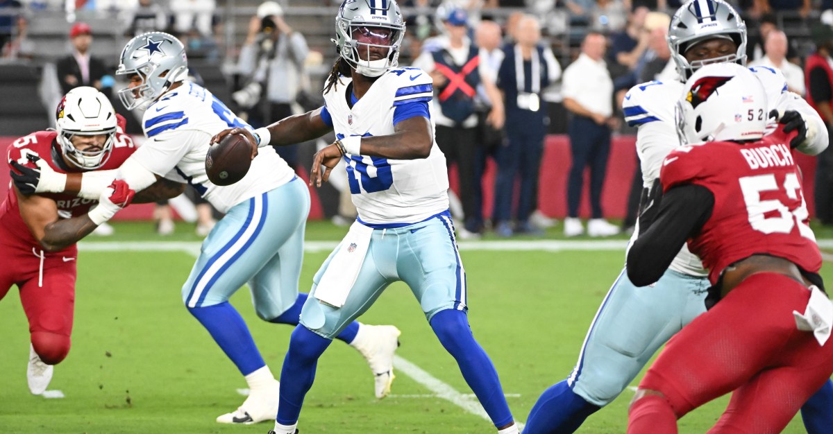 Dallas Cowboys preseason: 10 thoughts on the 34-13 win over the Cardinals