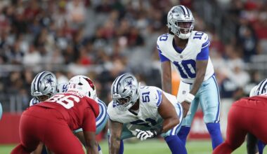 Dallas Cowboys news: Joe Milton’s big night wows again