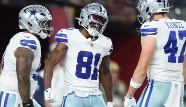Dallas Cowboys WR Jonathan Mingo looks to make 53-man roster
