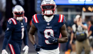 Houston Texans Wide Receiver Room Update