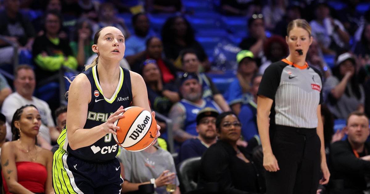 Portland Fire v Dallas Wings