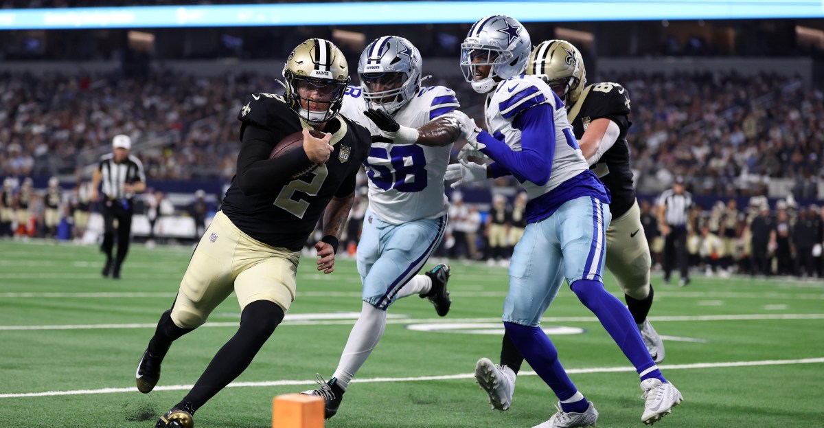 Dallas Cowboys news: Team loses final preseason game to the Saints