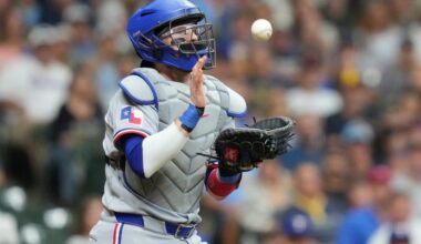 Texas Rangers get outclassed by Milwaukee Brewers in series opener