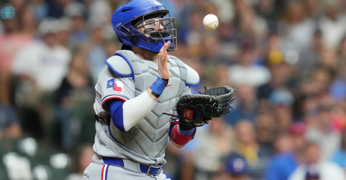 Texas Rangers get outclassed by Milwaukee Brewers in series opener