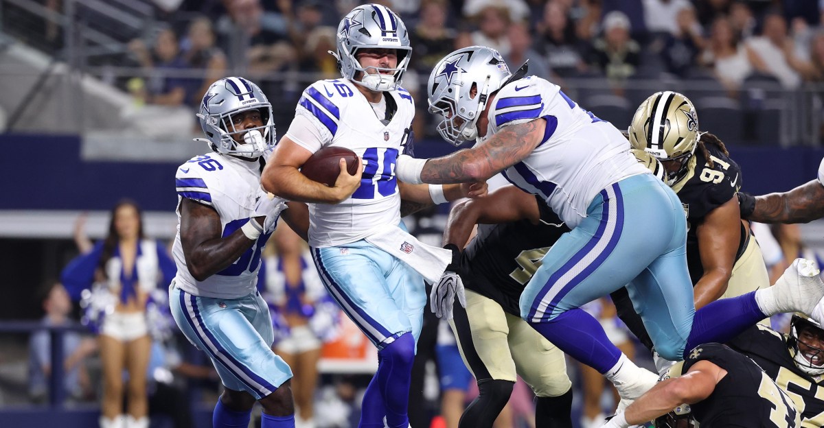 Dallas Cowboys preseason: 10 thoughts on the 27-24 loss to the Saints
