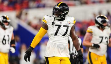 Dallas Cowboys’ new offensive tackle Broderick Jones scouting report