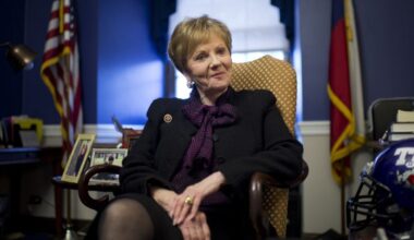 Kay Granger, first Republican woman from Texas to serve in the House, has died at age 83