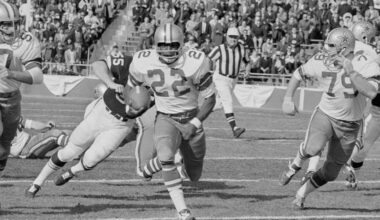 Dallas Cowboys countdown to kickoff: Top 100 iconic games - Day 42