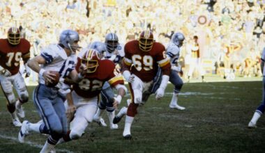 Dallas Cowboys countdown to kickoff: Top 100 iconic games - Day 18