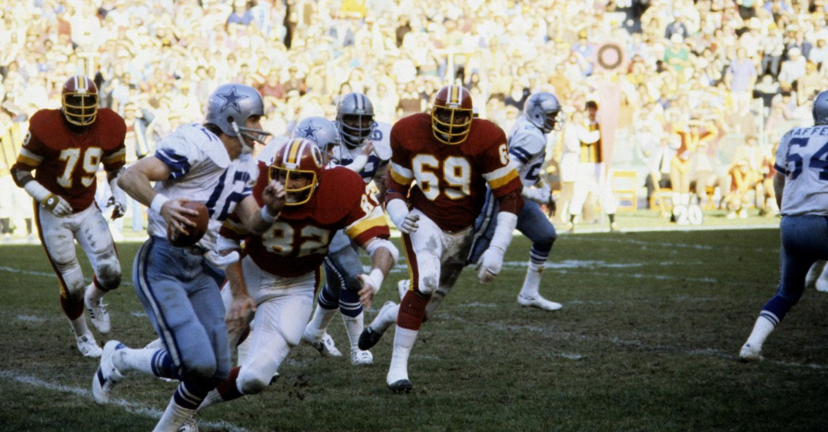 Dallas Cowboys countdown to kickoff: Top 100 iconic games - Day 18