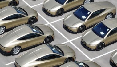 Tesla's Cybercab Robotaxi Heads to Austin Streets This Month