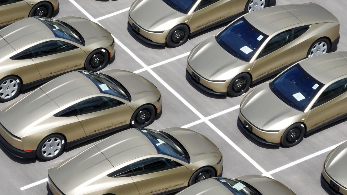 Tesla's Cybercab Robotaxi Heads to Austin Streets This Month