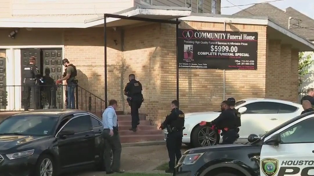 PREVIOUS: Unlicensed Third Ward funeral home accused of identity theft