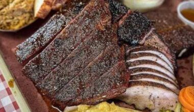 Halal BBQ is booming in Texas, with DFW leading the way