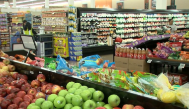 UTEP professor warns grocery prices may rise with oil costs