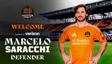 Houston Dynamo FC acquire Uruguayan international left back Marcelo Saracchi