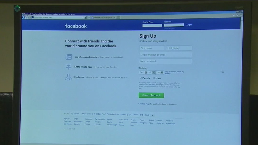 FILE – Facebook whistleblower says platform making online hate worse