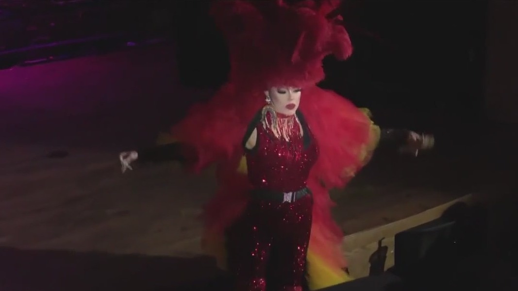 FILE – Judge pauses new law targeting drag show performances