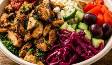 Mediterranean bowls chain Gyrova opens in Fort Worth