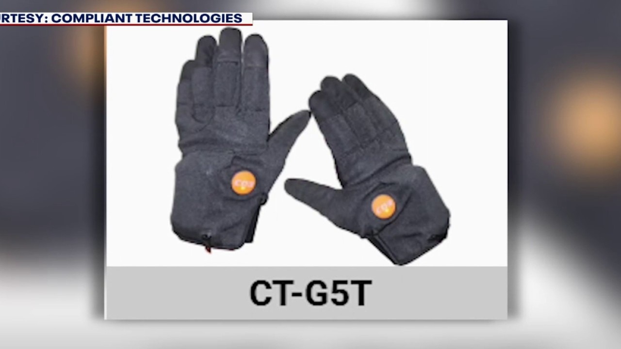 PREVIOUS COVERAGE: ICE agents could soon have 'shock gloves'